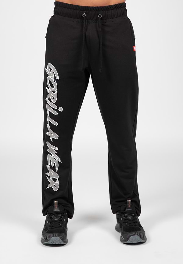 Wilton Sweatpants- Black