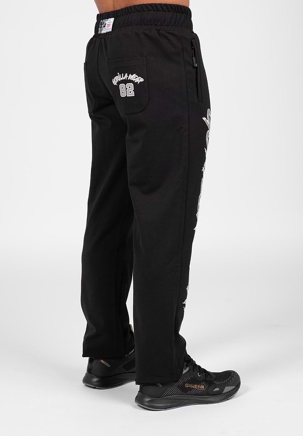 Wilton Sweatpants- Black