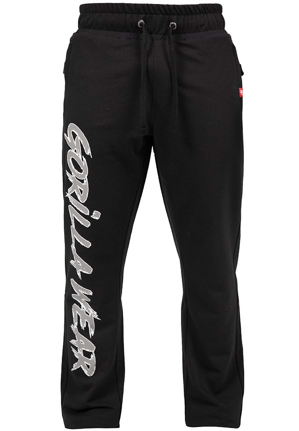 Wilton Sweatpants- Black