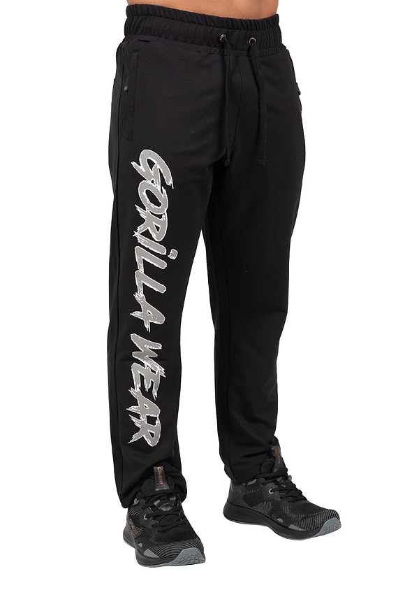 Wilton Sweatpants- Black