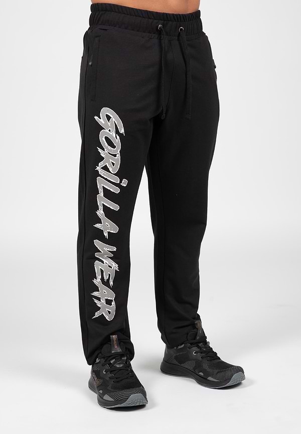 Wilton Sweatpants- Black