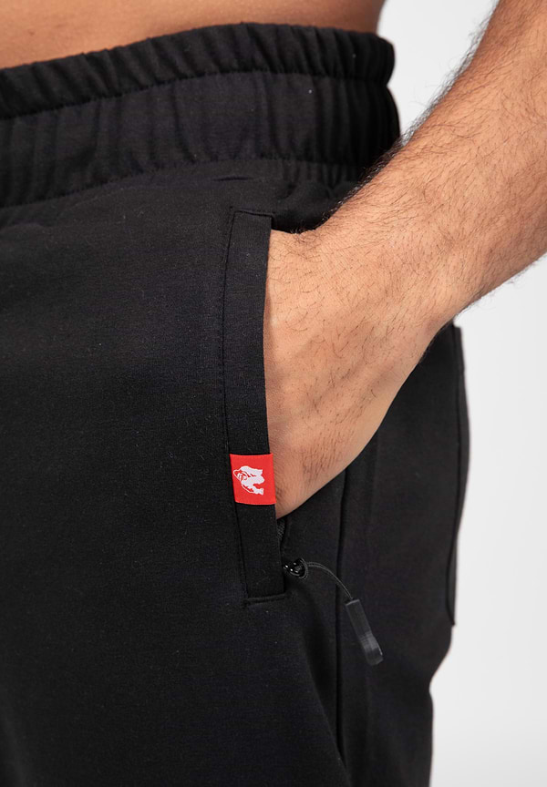 Wilton Sweatpants- Black