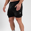 Cortez 2-in-1 Shorts - Black