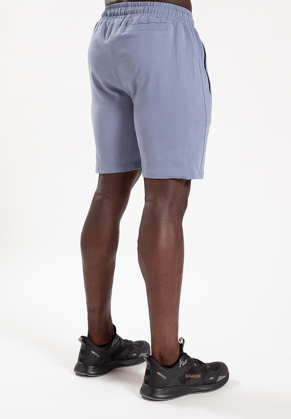 Lopez Shorts-Stonewash Blue