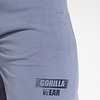 Lopez Shorts-Stonewash Blue