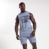 Lopez Shorts-Stonewash Blue