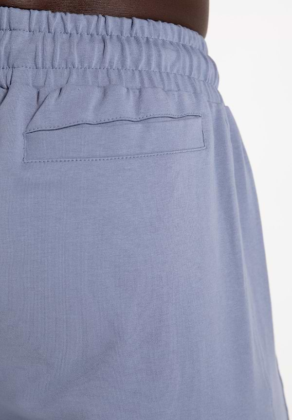 Lopez Shorts-Stonewash Blue