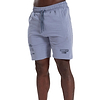 Lopez Shorts-Stonewash Blue