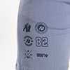 Lopez Shorts-Stonewash Blue