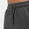 Lopez Shorts-Dark Grey Melange