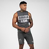 Lopez Shorts-Dark Grey Melange