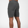 Lopez Shorts-Dark Grey Melange