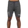 Lopez Shorts-Dark Grey Melange