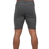 Lopez Shorts-Dark Grey Melange
