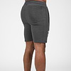 Lopez Shorts-Dark Grey Melange