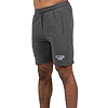 Lopez Shorts-Dark Grey Melange