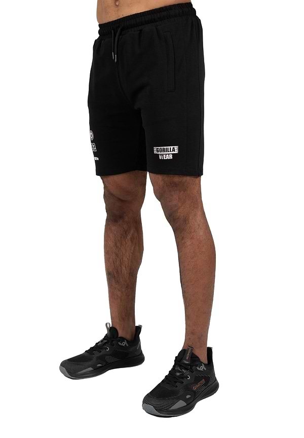 Lopez Shorts-Black