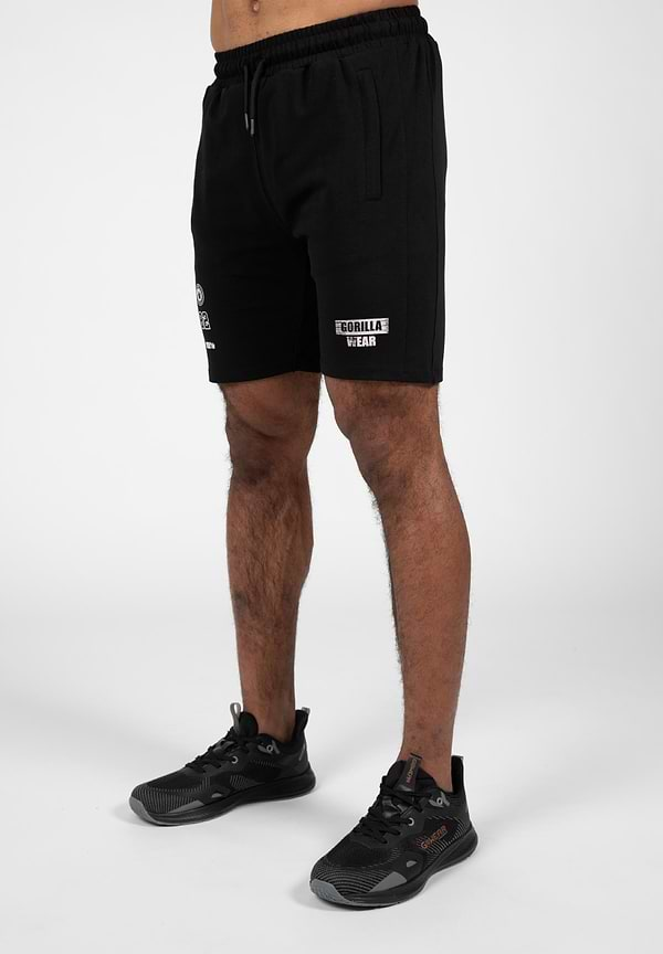 Lopez Shorts-Black