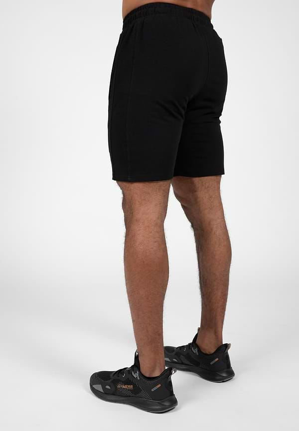 Lopez Shorts-Black