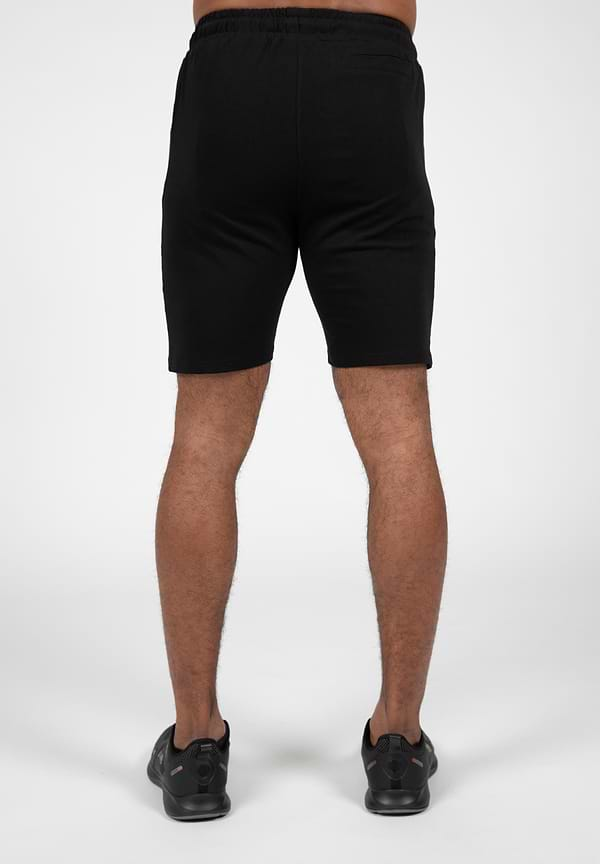 Lopez Shorts-Black