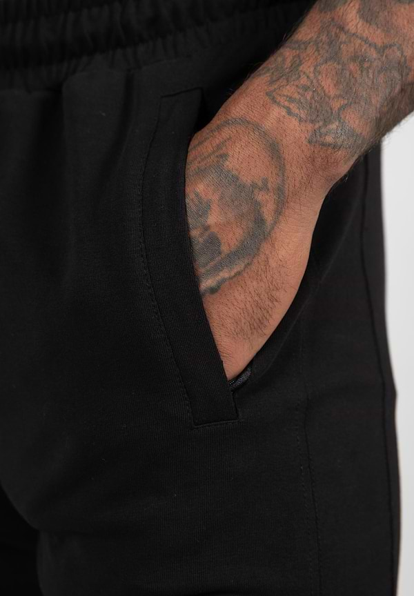 Lopez Shorts-Black