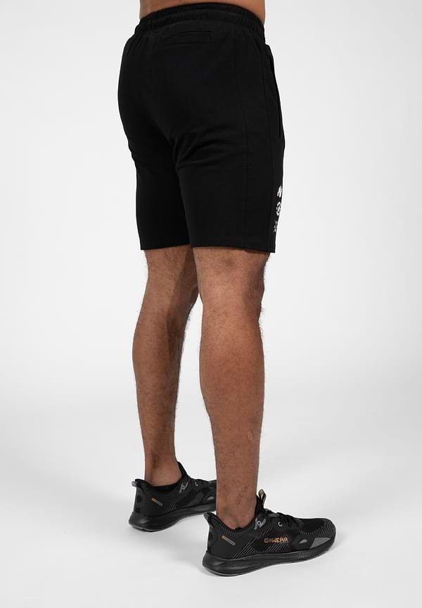 Lopez Shorts-Black