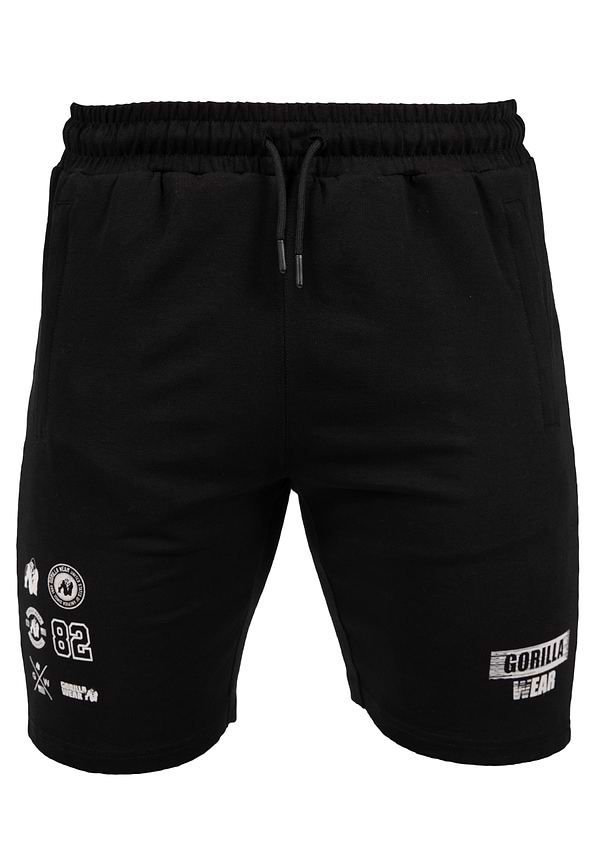 Lopez Shorts-Black