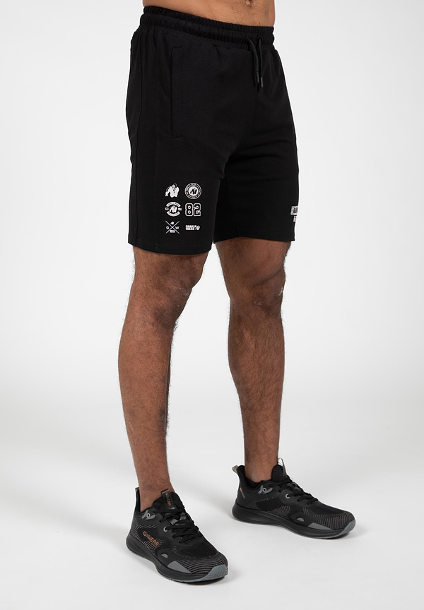 Lopez Shorts-Black