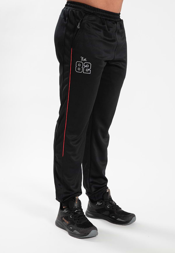 Broxton Track Pants-Black