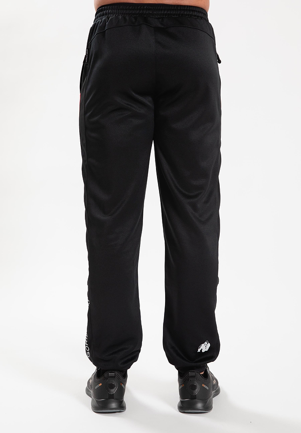 Broxton Track Pants-Black