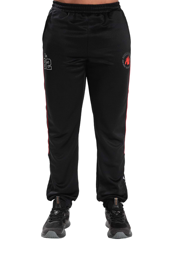 Broxton Track Pants-Black