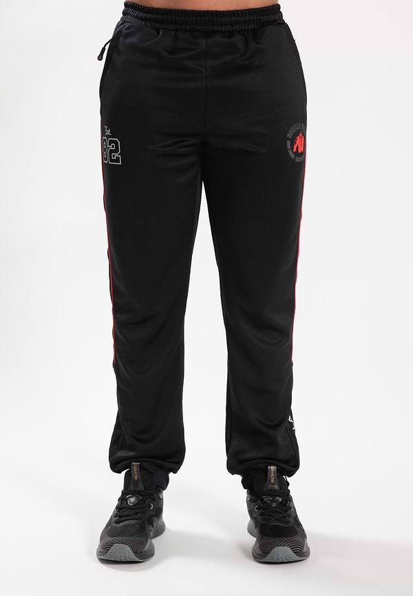 Broxton Track Pants-Black