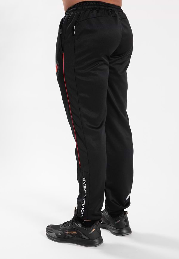 Broxton Track Pants-Black