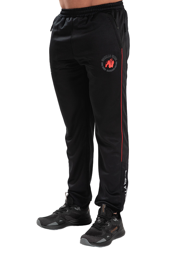 Broxton Track Pants-Black