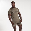 Broxton Shorts-Army Green