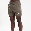 Broxton Shorts-Army Green