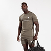 Broxton Shorts-Army Green