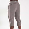 Thompson 3/4 Sweatpants  - Gray