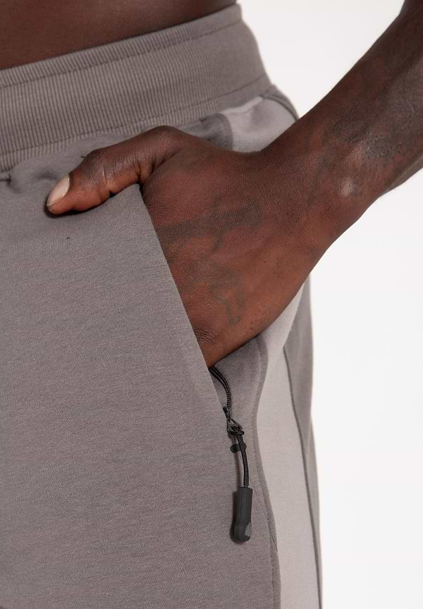 Thompson 3/4 Sweatpants - Gray