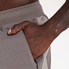 Thompson 3/4 Sweatpants  - Gray
