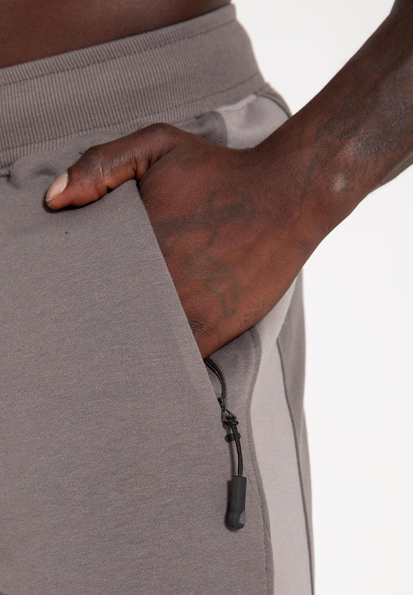 Thompson 3/4 Sweatpants  - Gray