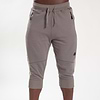 Thompson 3/4 Sweatpants  - Gray