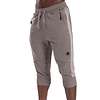 Thompson 3/4 Sweatpants  - Gray
