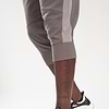 Thompson 3/4 Sweatpants  - Gray