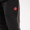 Thompson 3/4 Sweatpants  - Black