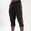 Thompson 3/4 Sweatpants  - Black