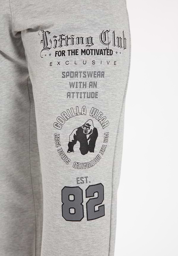 Colorado Sweatpants - Gray