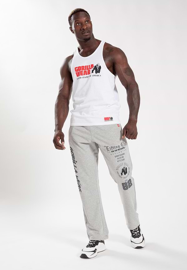 Colorado Sweatpants - Gray