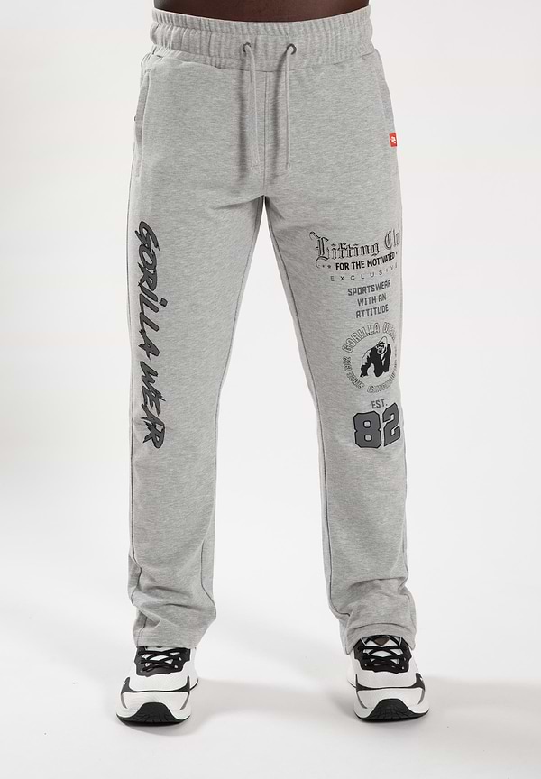 Colorado Sweatpants - Gray