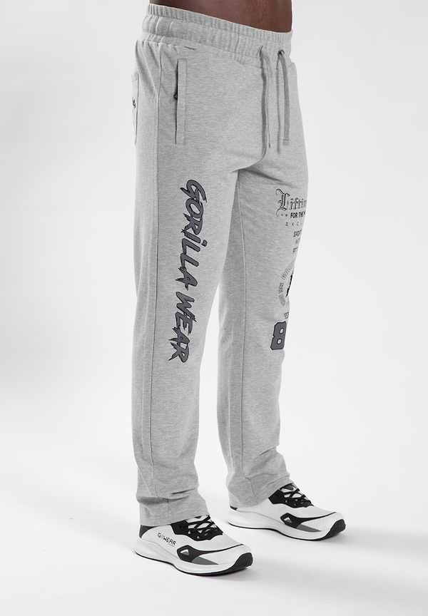 Colorado Sweatpants - Gray
